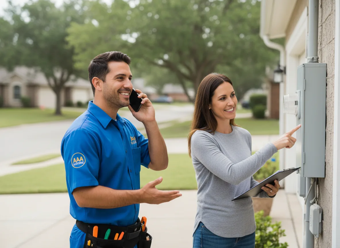 Electrical Repair Clanton, AL FAQs